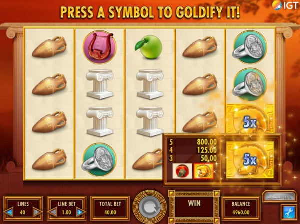 Goldify by Casino Codes