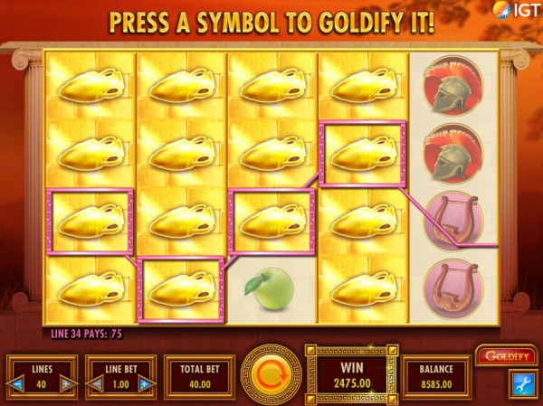Casino Codes image of Goldify