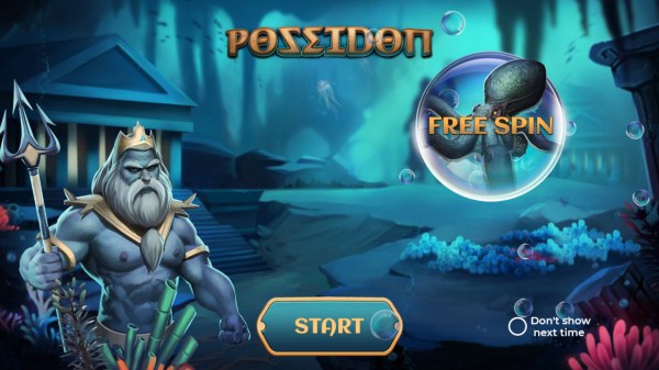 Poseidon by Casino Codes