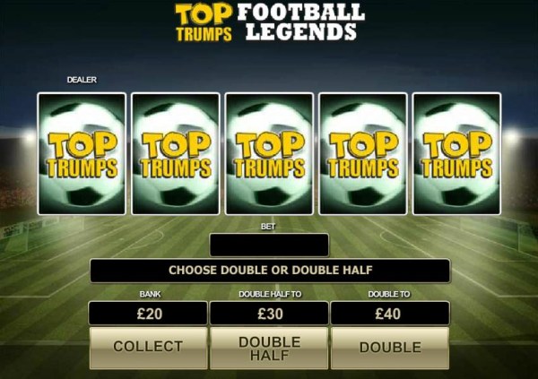 Casino Codes image of Top Trumps Football Legends