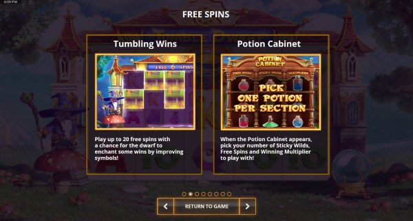 Free Spins Rules by Casino Codes