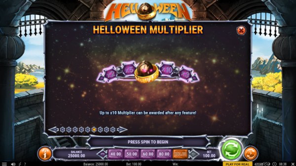Multiplier - Casino Codes
