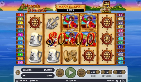Casino Codes - Multiple winning paylines