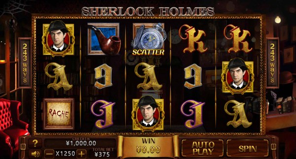 Images of Sherlock Holmes
