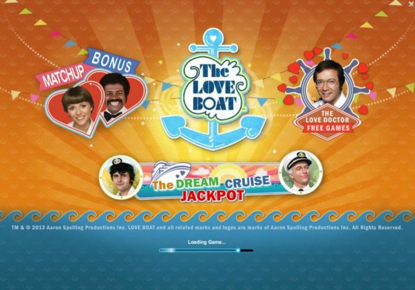 Casino Codes image of The Love Boat