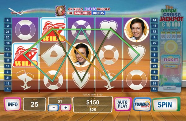 Casino Codes image of The Love Boat