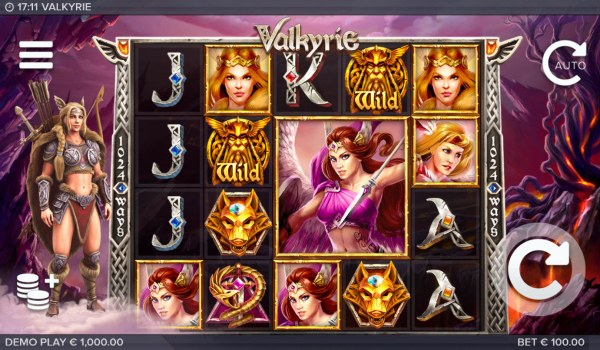 Images of Valkyrie