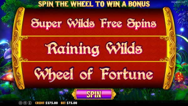 Casino Codes image of Fairytale Fortune