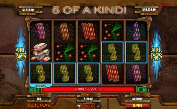 Casino Codes image of Invasion