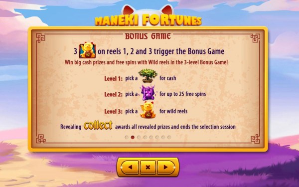 Maneki Fortunes by Casino Codes