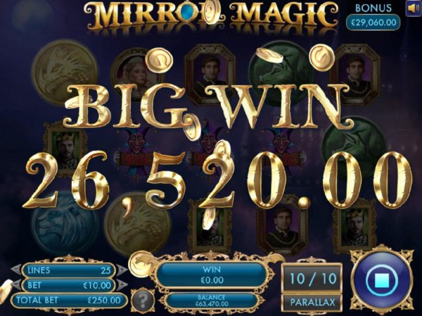 During a second free spins bonus feature another by win is registered for 26,520.00 by Casino Codes