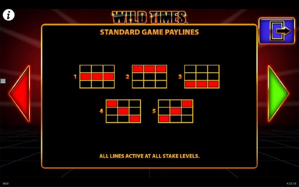 Casino Codes image of Wild Times