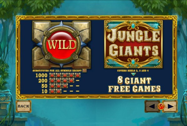 Casino Codes image of Jungle Giants