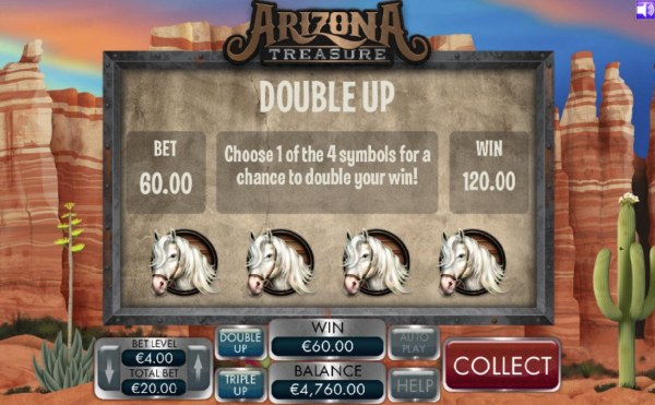 Arizona Treasure screenshot