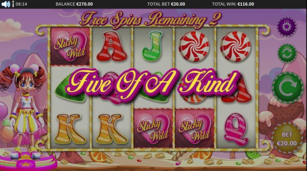 Casino Codes image of Candy Spins