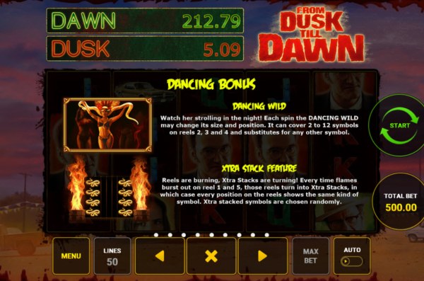 From Dusk Till Dawn screenshot