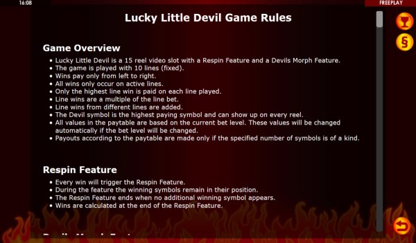 Images of Lucky Little Devil