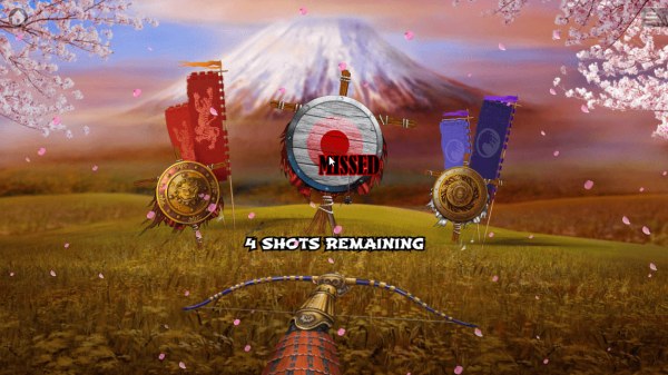 Samurai Way screenshot