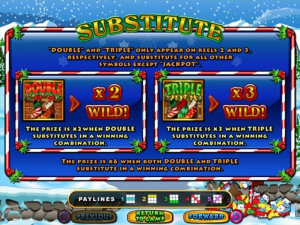 Casino Codes image of Santastic