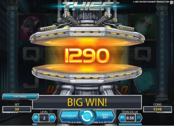 1290 coin big win jackpot by Casino Codes