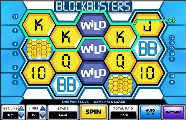 Blockbusters by Casino Codes