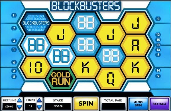 Images of Blockbusters