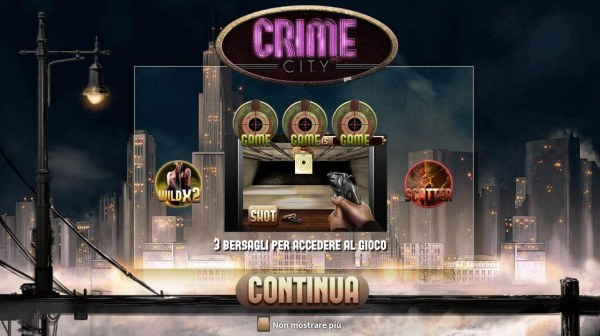 Casino Codes image of Crime City