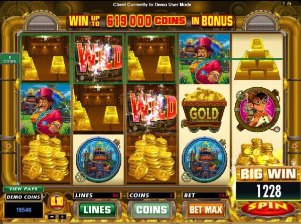 woo! big winner by Casino Codes