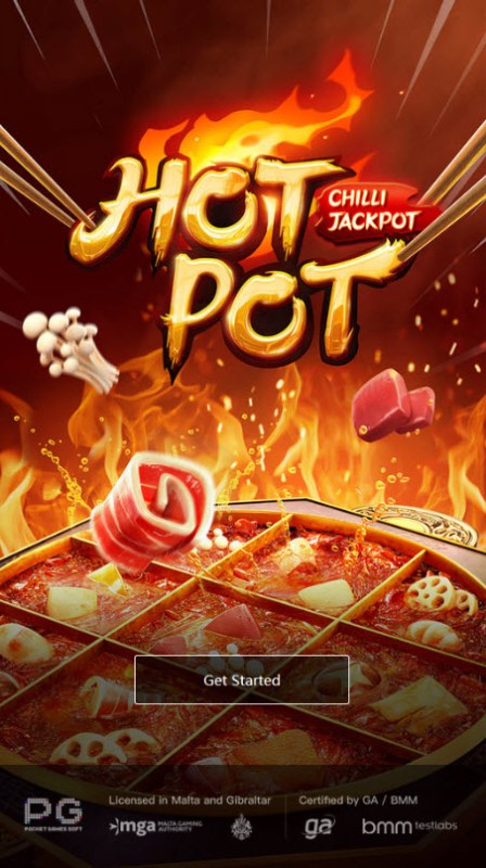 Casino Codes image of Hot Pot