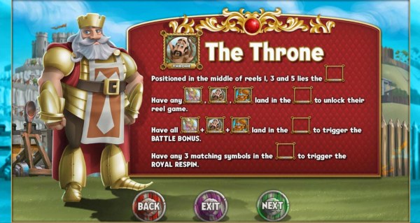 The Throne Rules - Casino Codes