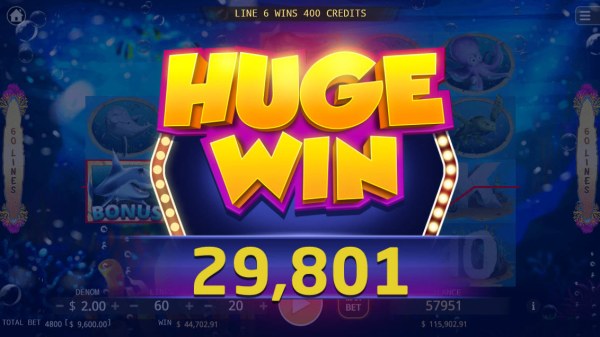Huge Win - Casino Codes