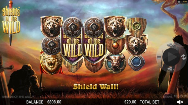 Casino Codes image of Shields of the Wild