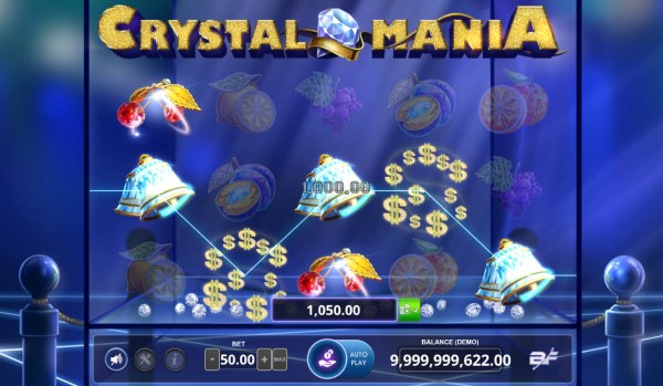 Casino Codes image of Crystal Mania