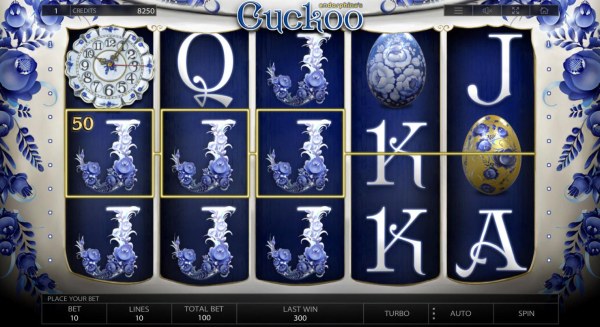 Casino Codes image of Cuckoo