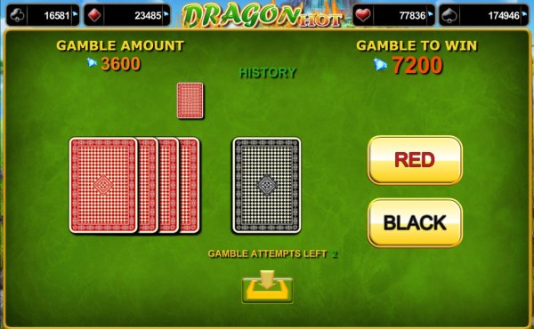 Dragon Hot screenshot