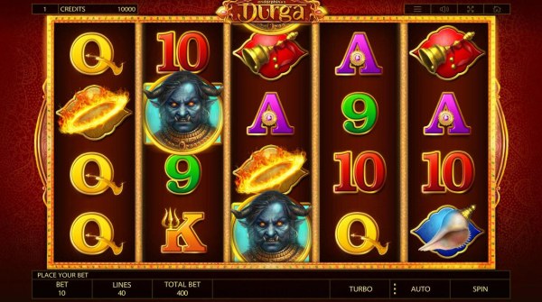 Durga by Casino Codes