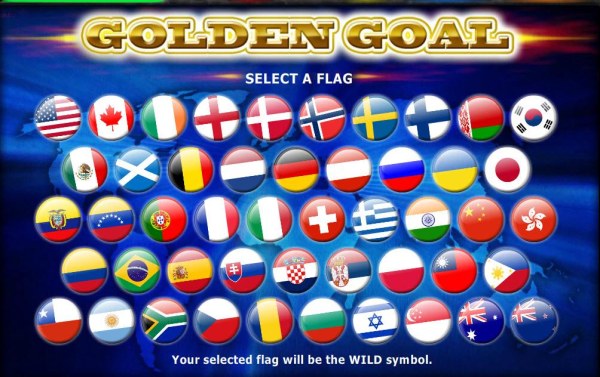 Golden Goal by Casino Codes