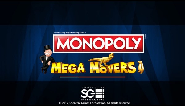 Monopoly Mega Movers screenshot