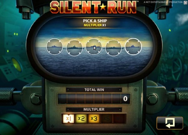 Silent Run by Casino Codes