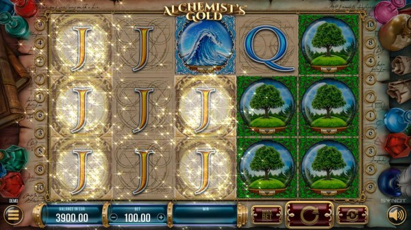 Casino Codes image of Alchemist's Gold