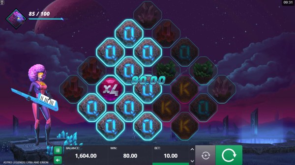 Casino Codes - A winning cluster