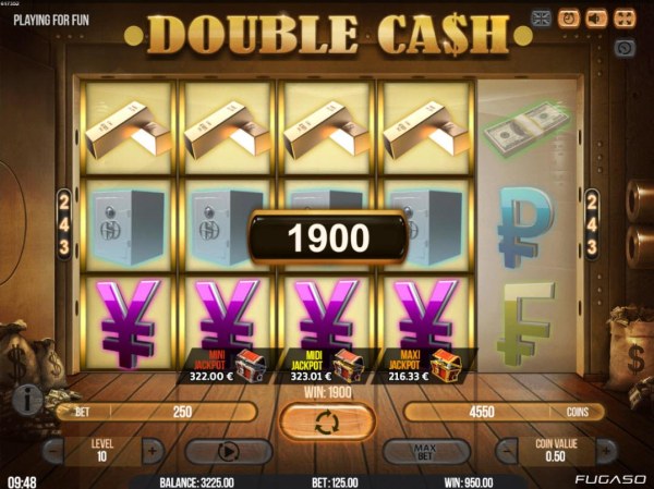 Images of Double Cash