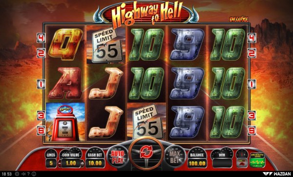 Highway to Hell Deluxe screenshot