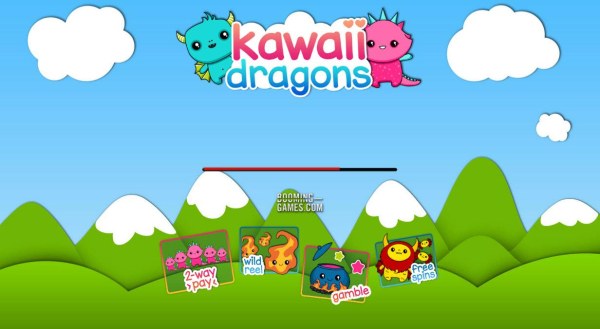 Kawaii Dragons screenshot