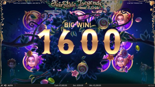 Fairytale Legends Hansel & Gretel by Casino Codes