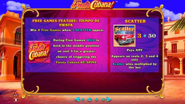 Win 8 free games when 3 scatter appear! - Casino Codes
