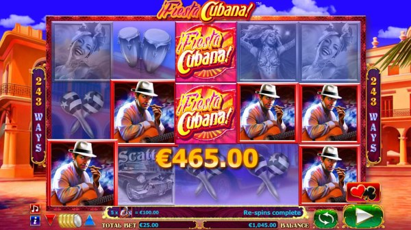 Casino Codes image of iFiesta Cubana!