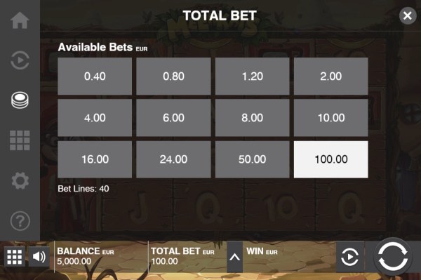 Betting Options by Casino Codes