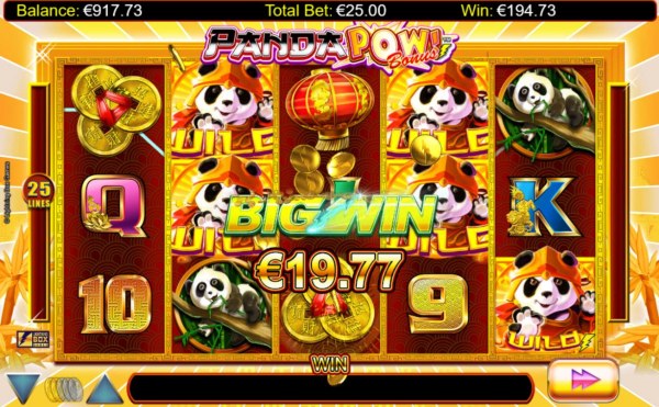 Panda Pow screenshot