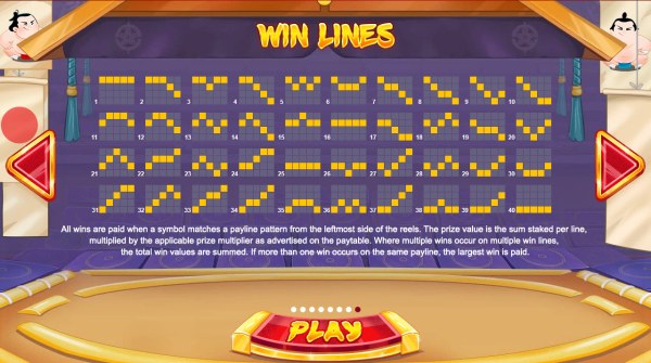 Casino Codes image of Sumo Spins